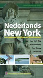 Nederlands New York: een reisgids naar het erfgoed van Nieuw, Boeken, Reisgidsen, Gajus Scheltema, Heleen Westerhuijs, Zo goed als nieuw