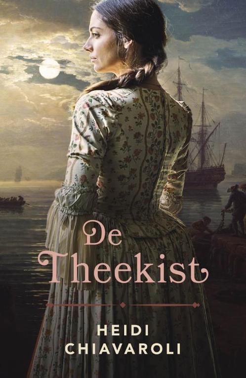De theekist 9789029729970 Heidi Chiavaroli, Boeken, Historische romans, Gelezen, Verzenden