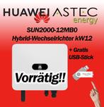 Huawei Sun2000 Hybride Omvormer 12kW Nieuw, Verzenden, Overige typen