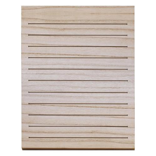 Letterbord Hout 30cm, Hobby en Vrije tijd, Feestartikelen, Nieuw, Verzenden