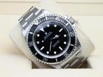 Rolex Submariner Ref. 14060 Year 1998 (Box & Papers), Polshorloge, Ophalen of Verzenden, Zo goed als nieuw, Rolex