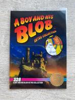 Series 3 #326 Gold A boy and his blob Retro collection Li..., Ophalen of Verzenden