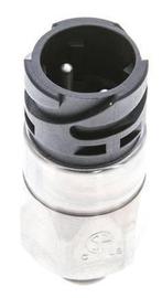 0.1 à 1bar Pressostat en acier NO G1/4 42VAC/DC baïonnette, Verzenden