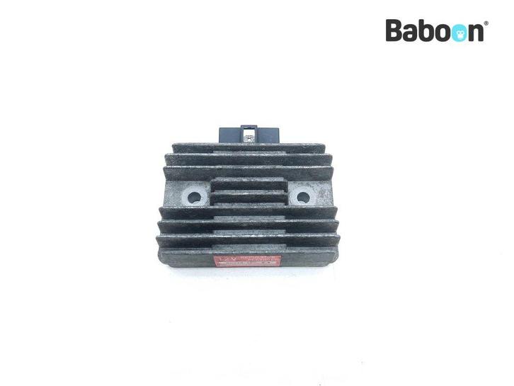 Spanningsregelaar Kawasaki GPZ 750 Uni Trak 1983-1985, Motoren, Onderdelen | Kawasaki, Gebruikt, Verzenden