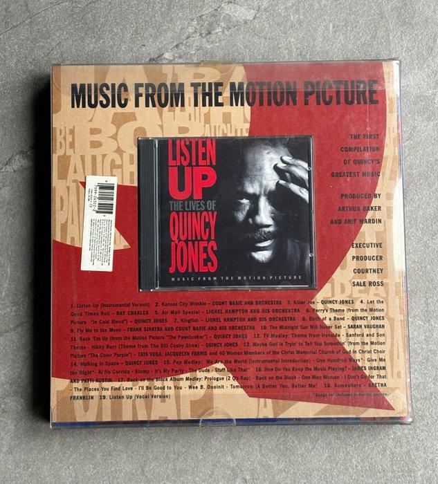 Quincy Jones, Sarah Vaugh, Sinatra, Aretha, Ray Charles -, CD & DVD, Vinyles Singles