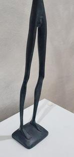 sculptuur, Discobole ( lanceur de disque) - 56 cm - Brons