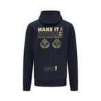 Red Bull Official RBR FW 2022 Max Verstappen Winner Hoodie