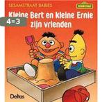 Kleine Bert en kleine Ernie zijn vrienden / Sesamstraat, Verzenden, Gelezen