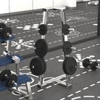 vidaXL Halterschijf 20 kg gietijzer, Sport en Fitness, Verzenden, Nieuw