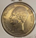 België. Leopold I. 5 Francs 1851 (Zonder minimumprijs)