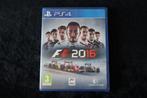 F1 Formula1 2016 Playstation 4 PS4, Games en Spelcomputers, Games | Sony PlayStation 4, Verzenden, Nieuw