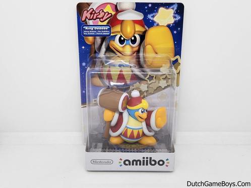 Amiibo - Kirby Series - King Dedede - New, Verzamelen, Poppetjes en Figuurtjes, Gebruikt, Verzenden