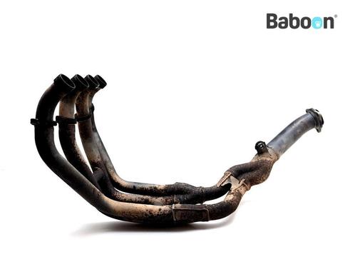 Uitlaat Bochtenset Suzuki GSX R 750 1996-1999 Srad (GSXR750), Motoren, Onderdelen | Suzuki, Gebruikt, Verzenden