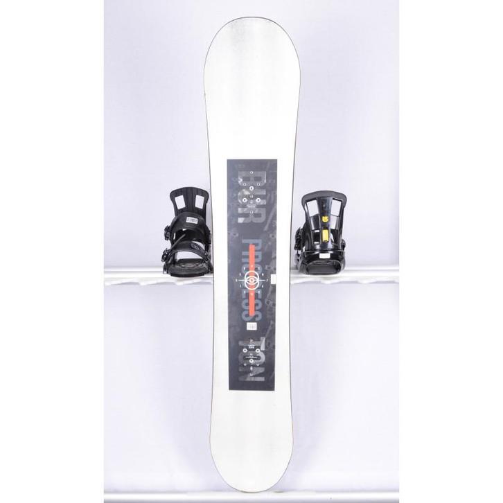 144 148 155 159 162 169 snowboard BURTON PROCESS EXPERIENCE, Sport en Fitness, Snowboarden, Board, Gebruikt, Verzenden