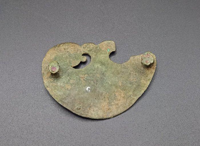 Oud-Romeins, Keizerrijk Groot Romeins paarden tuigbeslag in, Bijoux, Sacs & Beauté, Bijoux anciens