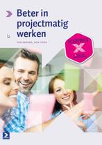 Beter in projectmatig werken 9789039528068, Livres, Ten Gevers, Ron Tode, Verzenden