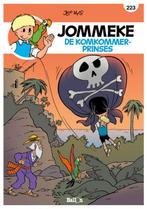 Jommeke strip - nieuwe look 223 - De komkommerprinses, Gelezen, Jef Nys, Verzenden