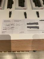 Märklin H0 - 24711/24712/24071 - Voie ferrée pour trains