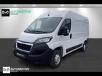 Peugeot Boxer, Auto's, Nieuw