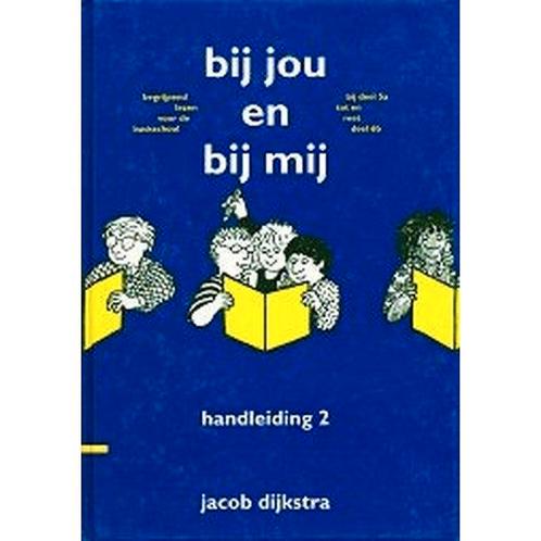 Bij jou en bij mij  Handleiding 2, Boeken, Schoolboeken, Verzenden