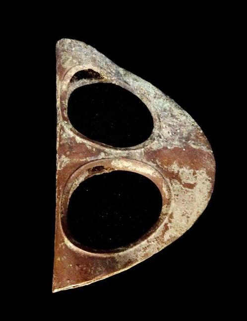 Kanaäniet Canaanese kapshoek met vensters - 2e millennium, Antiek en Kunst, Antiek | Overige Antiek