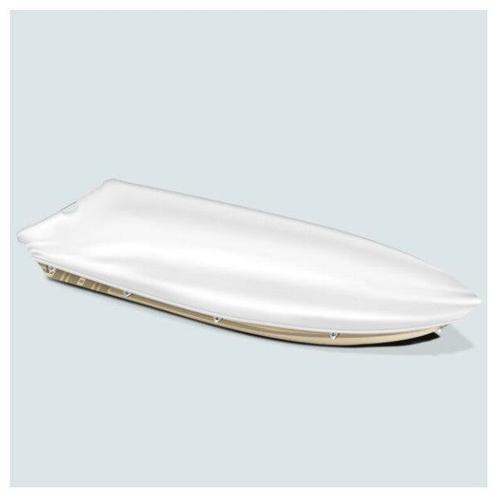 Bieden: Tessilmare open boat mooring cover white, Watersport en Boten, Bootonderdelen, Ophalen of Verzenden