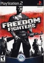 Freedom Fighters (PS2 Games), Ophalen of Verzenden, Zo goed als nieuw