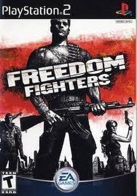 Freedom Fighters (PS2 Games), Games en Spelcomputers, Games | Sony PlayStation 2, Zo goed als nieuw, Ophalen of Verzenden