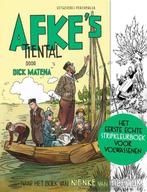 Afkes tiental - stripkleurboek voor volwassenen, Dick Matena, NIENKE. Hichtum,, Verzenden