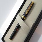 Platinum - Maki-e with goldfish and ripples design - 18K, Nieuw