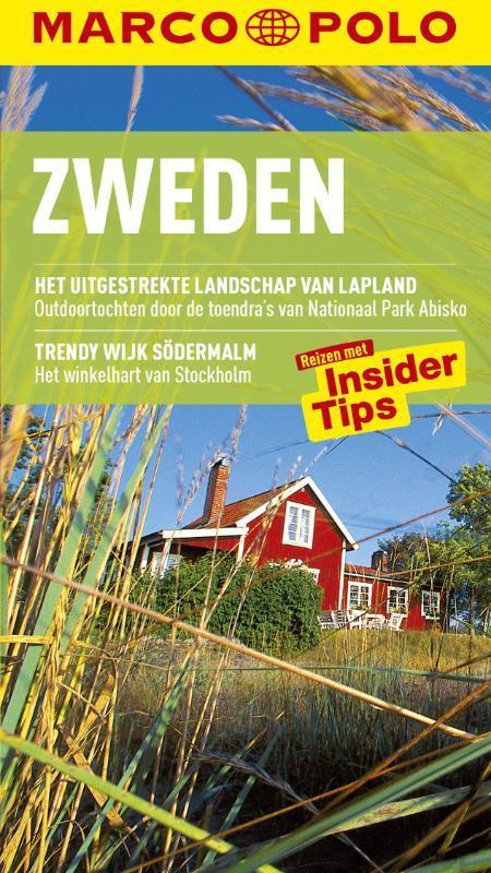 Marco Polo Zweden / Marco Polo 9789047505518, Boeken, Reisgidsen, Gelezen, Verzenden