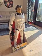 Star Wars - Han Solo Stormtrooper 80 cm with gun- jakks, Nieuw