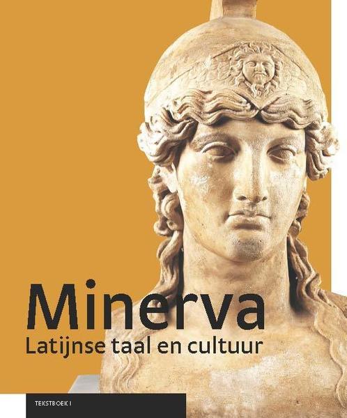 Minerva 1 Tekstboek 9789087717766, Livres, Livres scolaires, Envoi