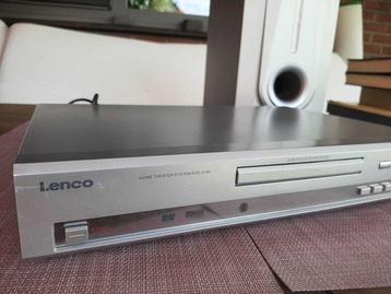 Lenco DVD-513H Lecteur DVD