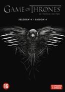 Game of thrones - Seizoen 4 op DVD, CD & DVD, DVD | Aventure, Verzenden