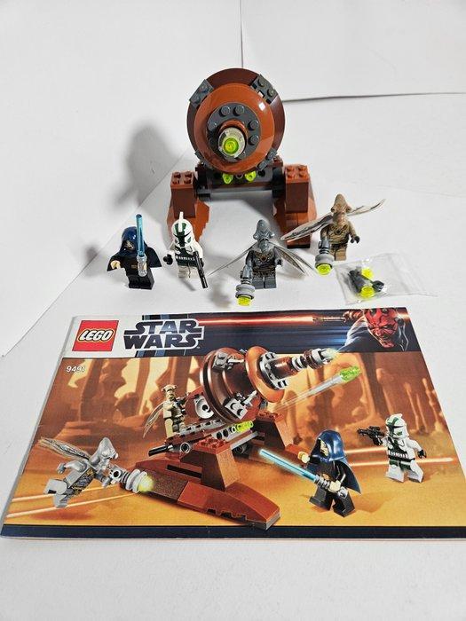 Lego Set - Star Wars - Geonosian Cannon +4, Kinderen en Baby's, Speelgoed | Duplo en Lego