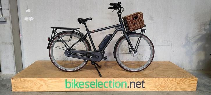 E-Bike | Batavus QUIP E-GO | - 66% | 2022, Fietsen en Brommers, Elektrische fietsen, 47 tot 51 cm, 50 km per accu of meer, Gebruikt