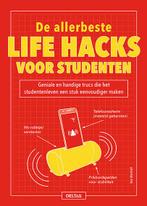 De allerbeste life hacks voor studenten 9789044753202, Boeken, Dan Marshall, Zo goed als nieuw, Verzenden