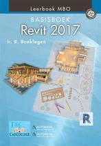 Revit 2017 / Leerboek MBO 9789492250049 Ronald Boeklagen, Verzenden, Gelezen, Ronald Boeklagen