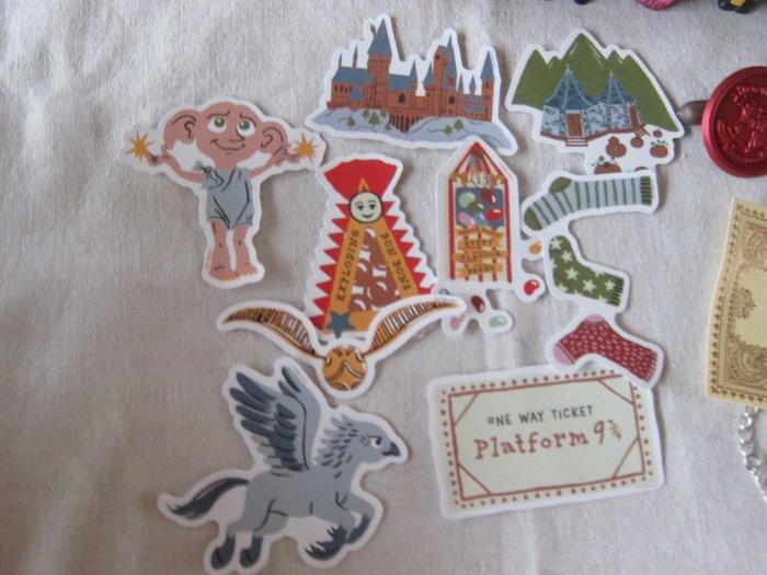 Harry Potter - Harry Potter merchandise lot, Collections, Cinéma & Télévision