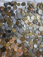 Wereld. Sammlung von ca. 8,9–9,0 kg Münzen (Zonder