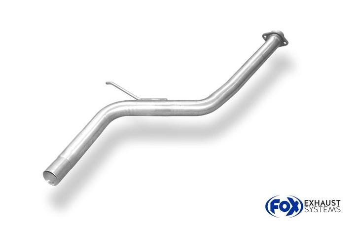 FOX Alfa Romeo 156 voordemper vervangingspijp, Autos : Pièces & Accessoires, Systèmes d'échappement, Envoi