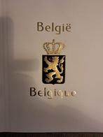 België 1995/1998 - Davo boekdeel V de luxe met casette - Obp, Postzegels en Munten, Gestempeld