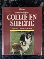COLLIE EN SHELTIE / HONDEN 9789052100951 Vogeler, Boeken, Verzenden, Gelezen, Vogeler