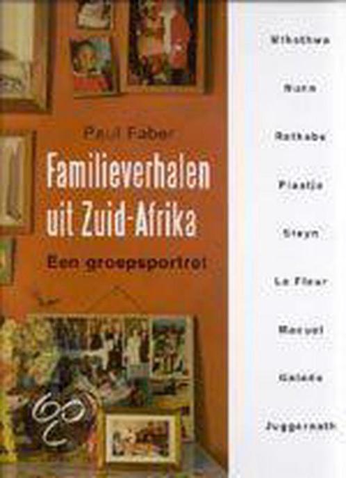 Familieverhalen uit Zuid-Afrika 9789068325225, Boeken, Kunst en Cultuur | Fotografie en Design, Gelezen, Verzenden
