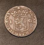 Nederland, Holland. Generaliteits Gulden of 1 Gulden 1793, Postzegels en Munten