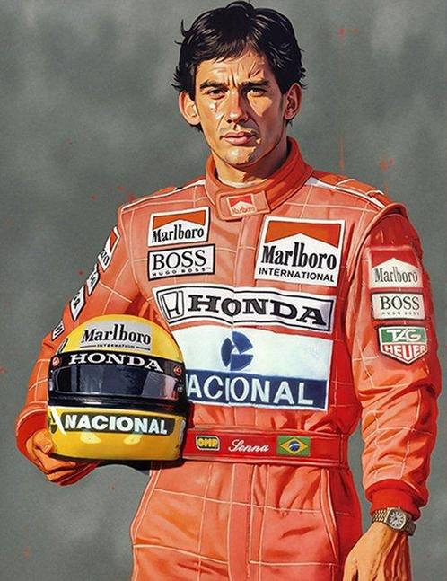 Kunstwerk, Verzamelen, Automerken, Motoren en Formule 1