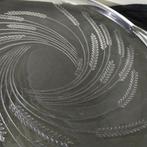 René Lalique - Plat - Hortense - Verre - PLAT