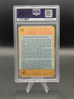 Fleer 1991 Michael Jordan #375 - PSA 9 Graded card, Collections