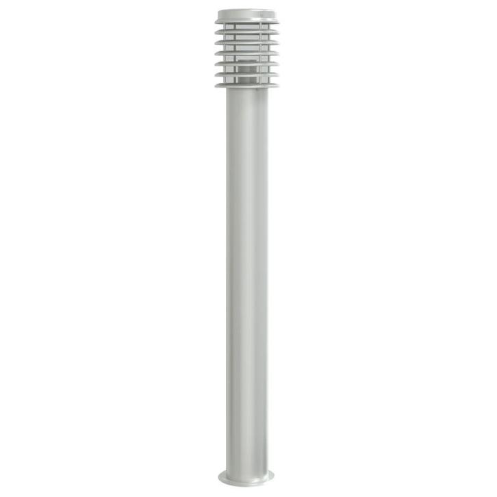 Buiten Vloerlamp RVS 110cm | Retour Deal | -46% (buitenlamp), Tuin en Terras, Buitenverlichting, Waterbestendig, Minder dan 50 watt